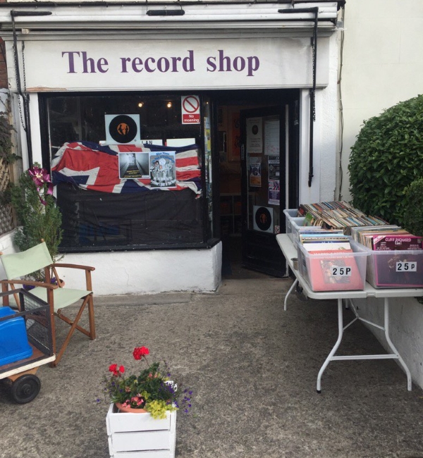 Independent Record Shop New and second hand vinyl records